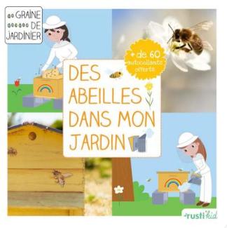 thumbnail - J'installe des abeilles dans mon jardin (Enfants)